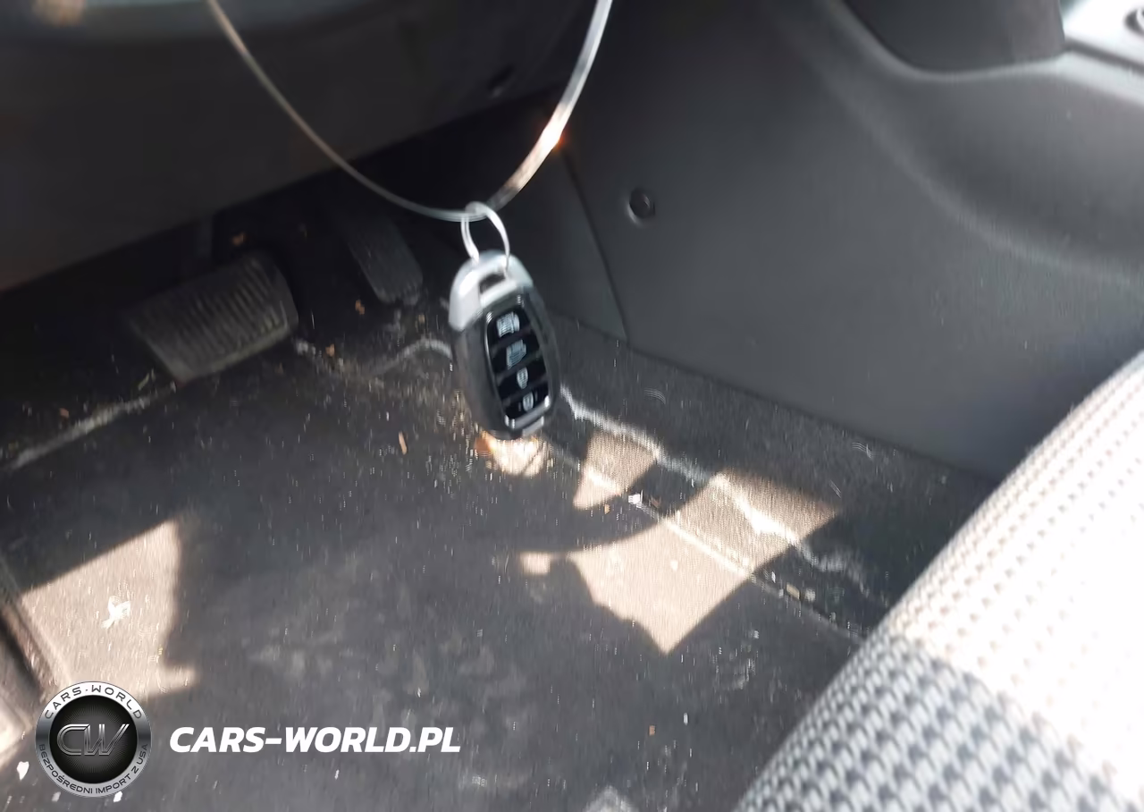 2021 Hyundai Kona Sel VIN:KM8K22AA6MU608783 - 11