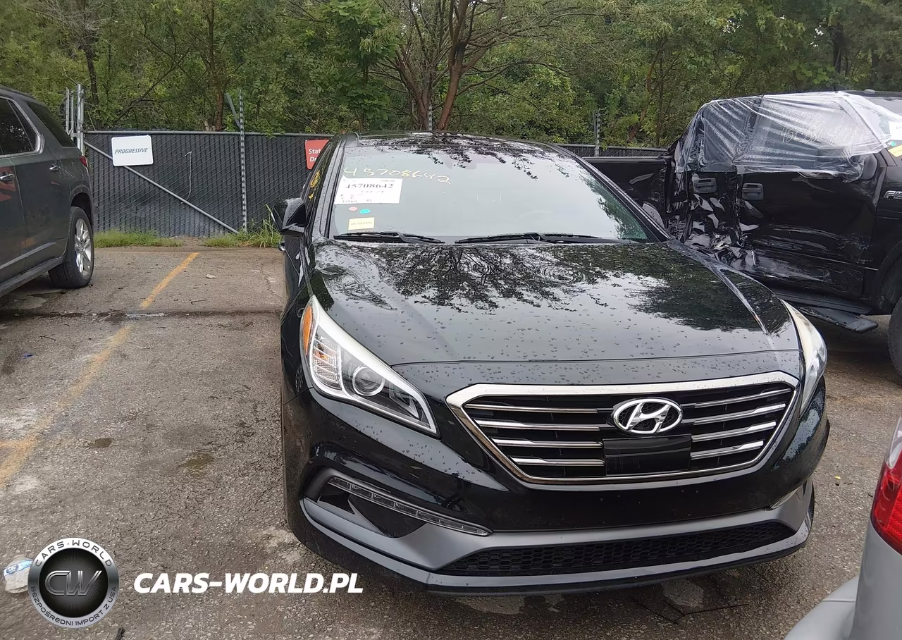 2015 Hyundai Sonata Limited 2.0T VIN:5NPE34AB0FH257952 - 12