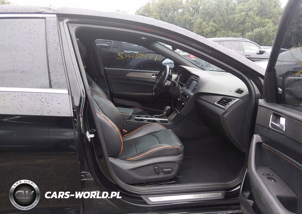 2015 Hyundai Sonata Limited 2.0T VIN:5NPE34AB0FH257952 - 5