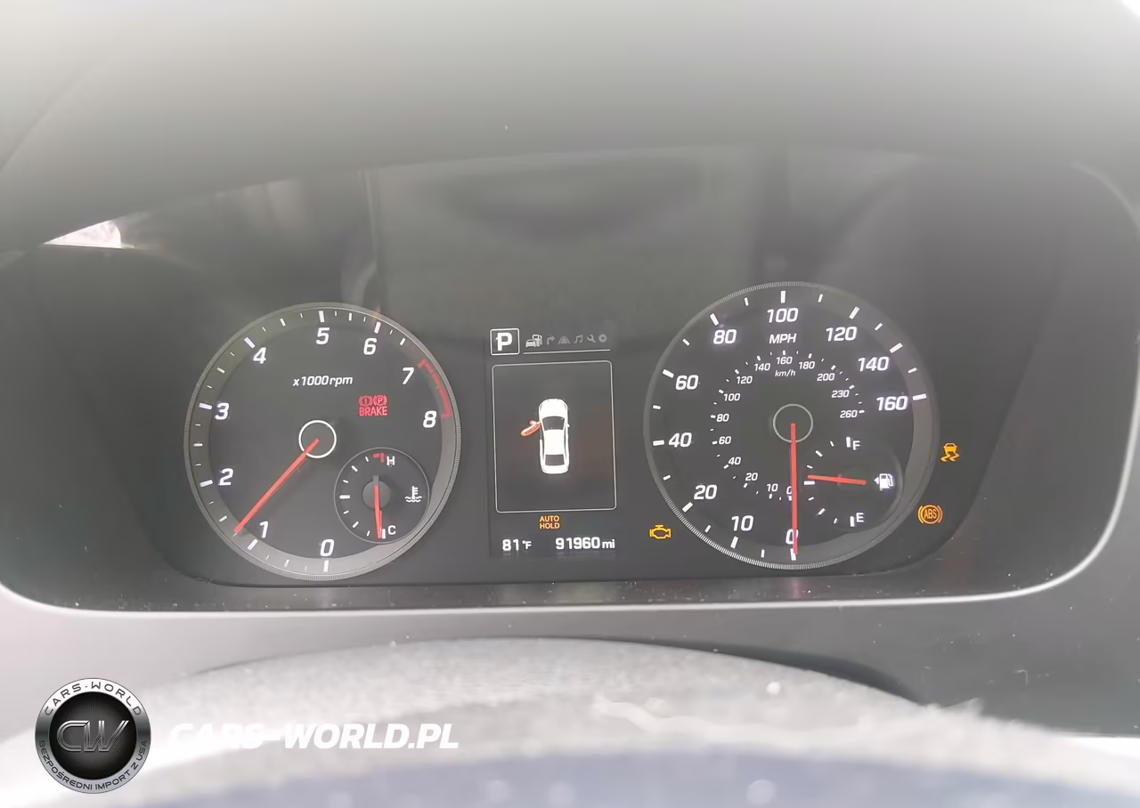 2015 Hyundai Sonata Limited 2.0T VIN:5NPE34AB0FH257952 - 7