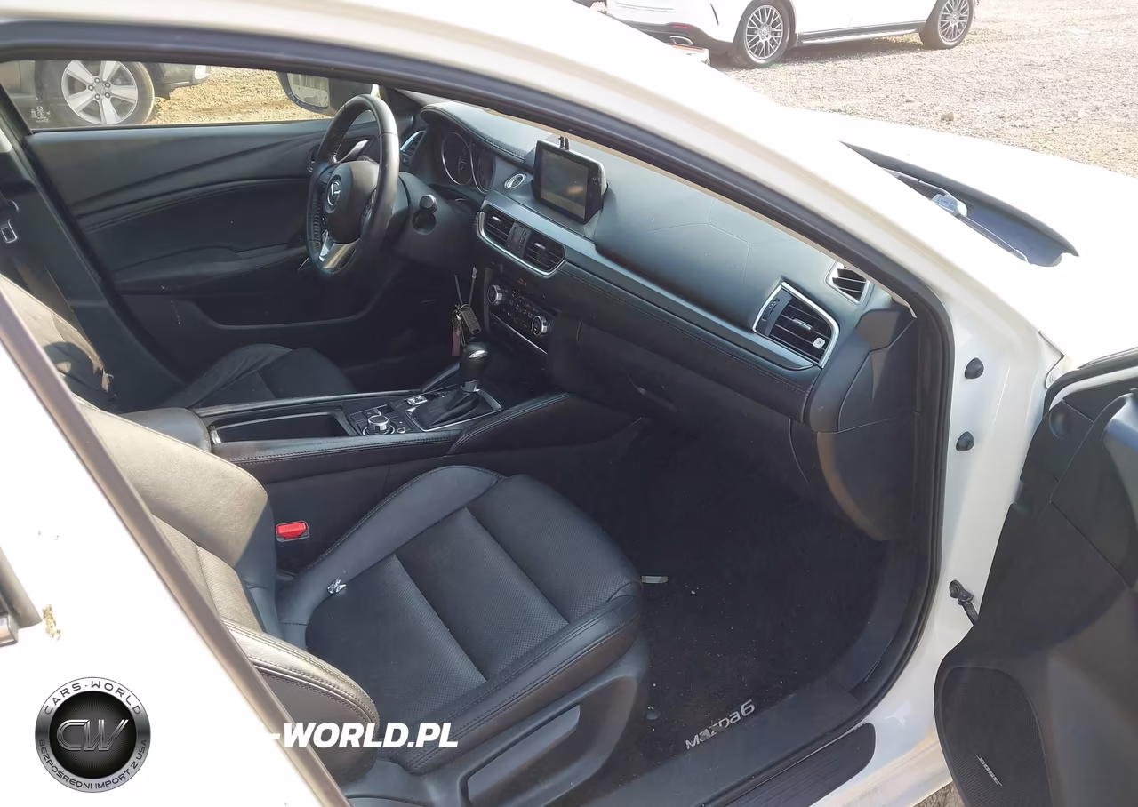 2016 Mazda Mazda6 I Touring VIN:JM1GJ1T51G1410335 - 5