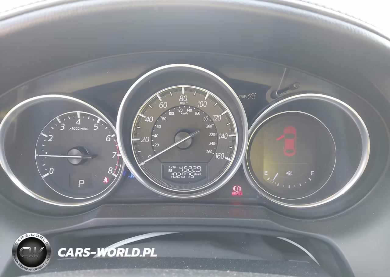 2016 Mazda Mazda6 I Touring VIN:JM1GJ1T51G1410335 - 7