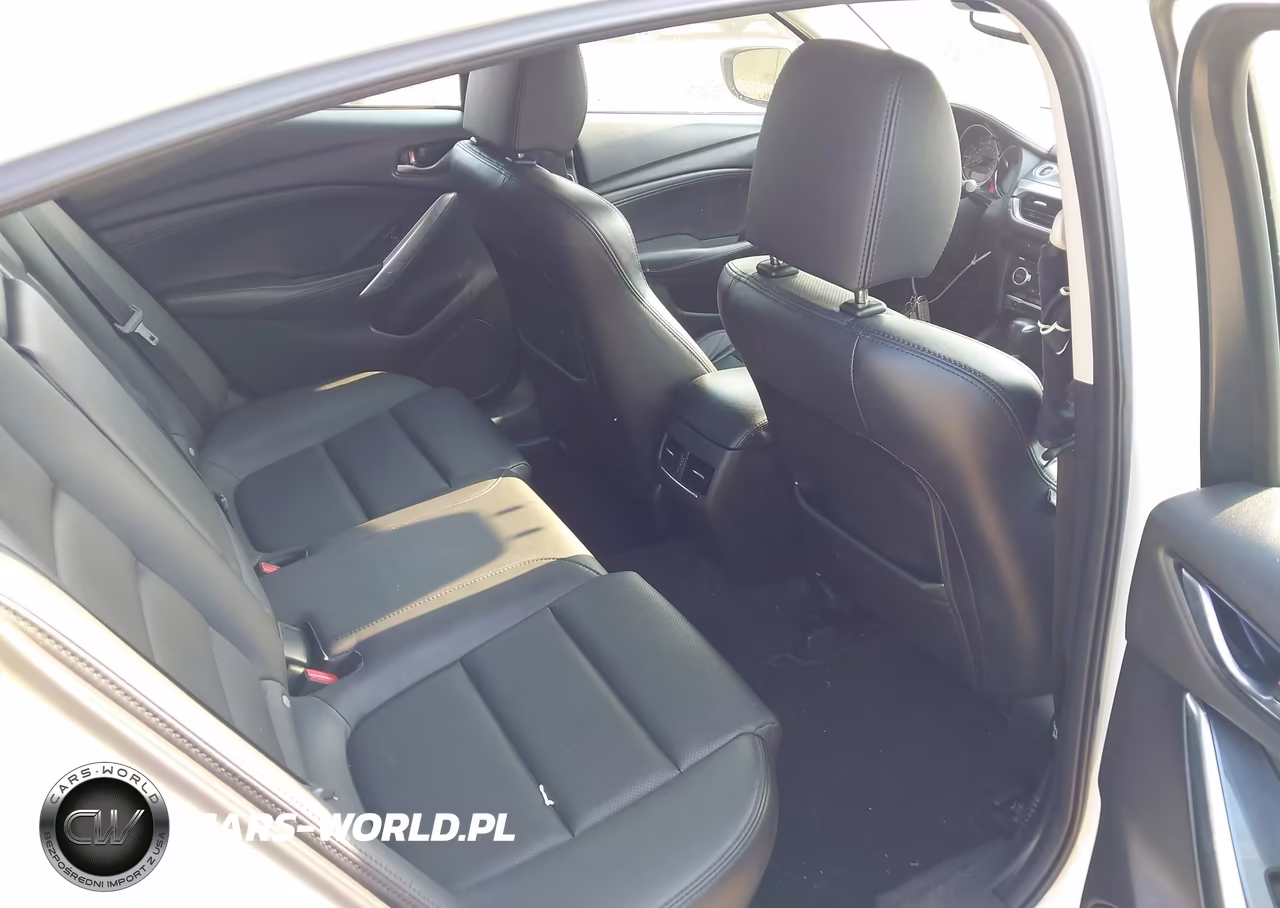 2016 Mazda Mazda6 I Touring VIN:JM1GJ1T51G1410335 - 8