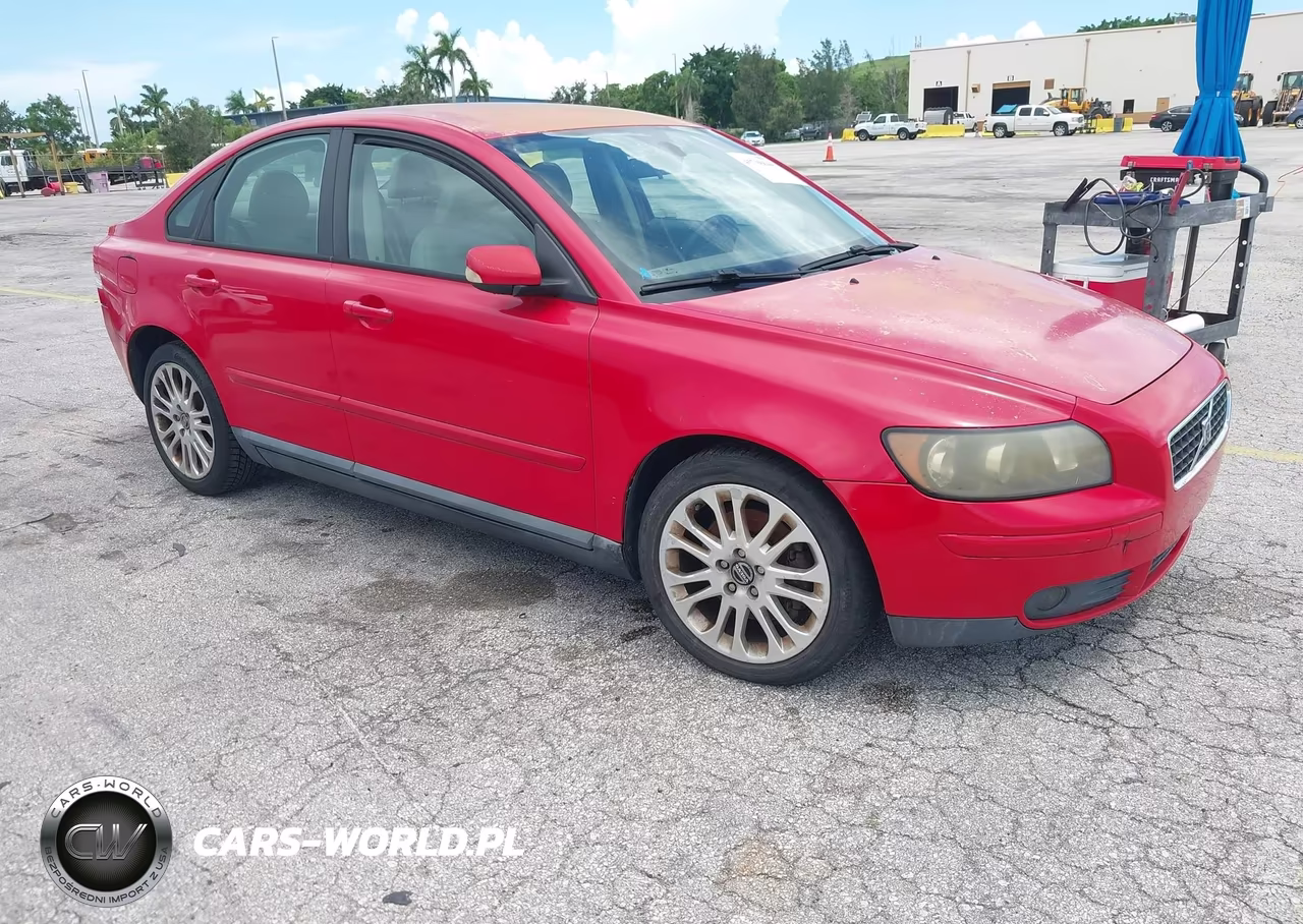2006 Volvo S40 2.4I