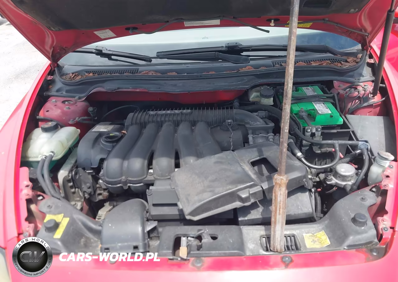 2006 Volvo S40 2.4I VIN:YV1MS382262187249 - 10