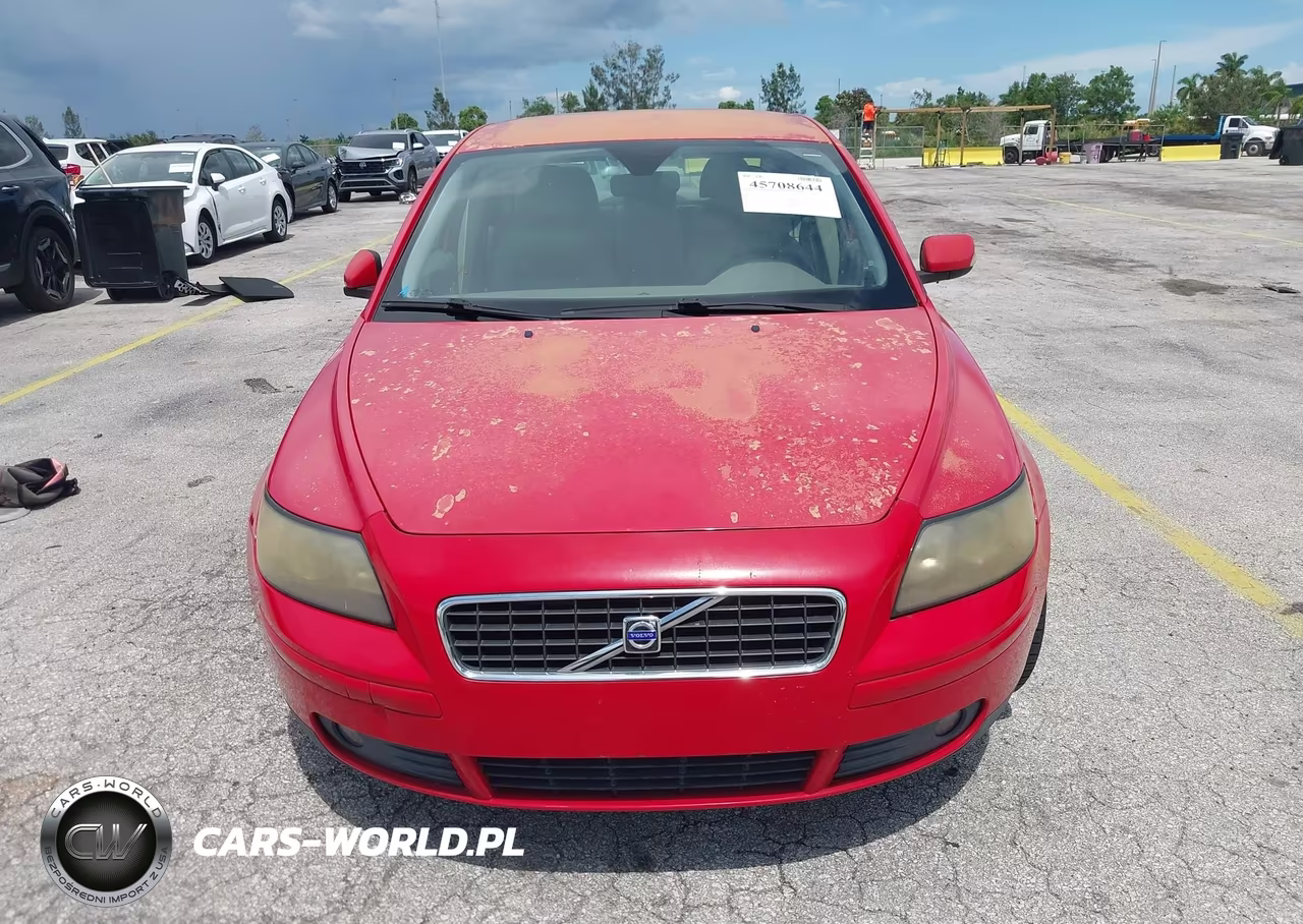 2006 Volvo S40 2.4I VIN:YV1MS382262187249 - 6