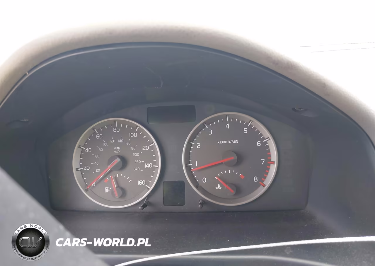 2006 Volvo S40 2.4I VIN:YV1MS382262187249 - 7