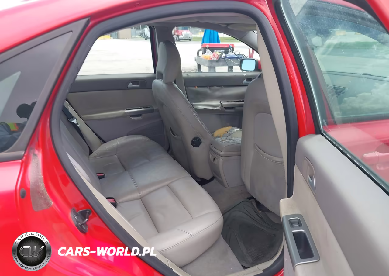 2006 Volvo S40 2.4I VIN:YV1MS382262187249 - 8