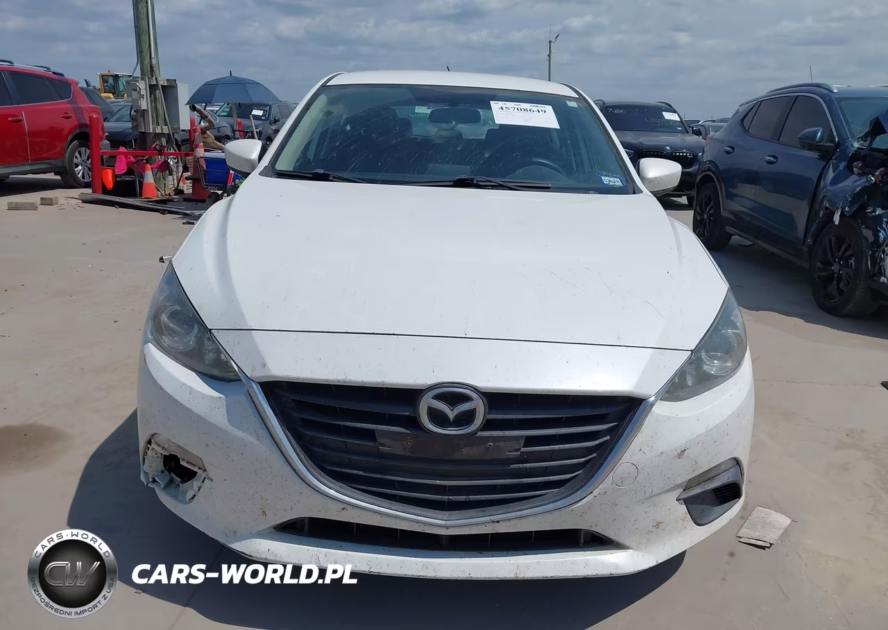 2016 Mazda Mazda3 I Sport VIN:3MZBM1J75GM256606 - 12