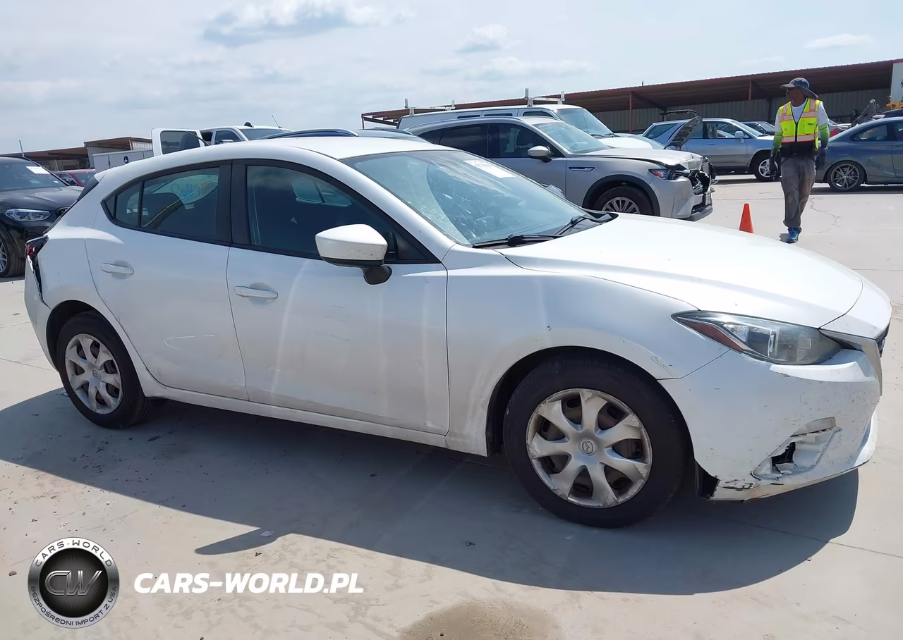 2016 Mazda Mazda3 I Sport VIN:3MZBM1J75GM256606 - 13