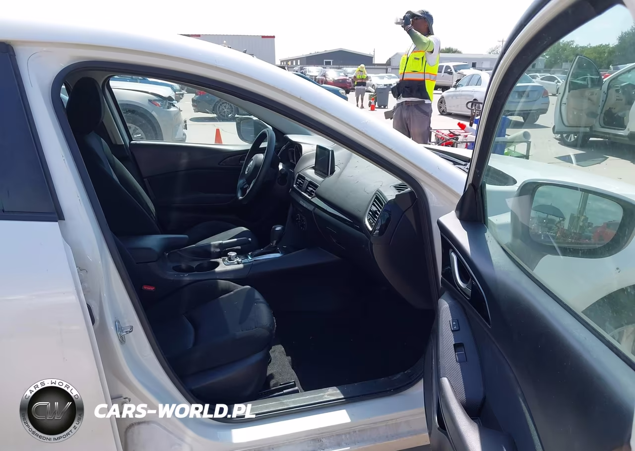 2016 Mazda Mazda3 I Sport VIN:3MZBM1J75GM256606 - 5