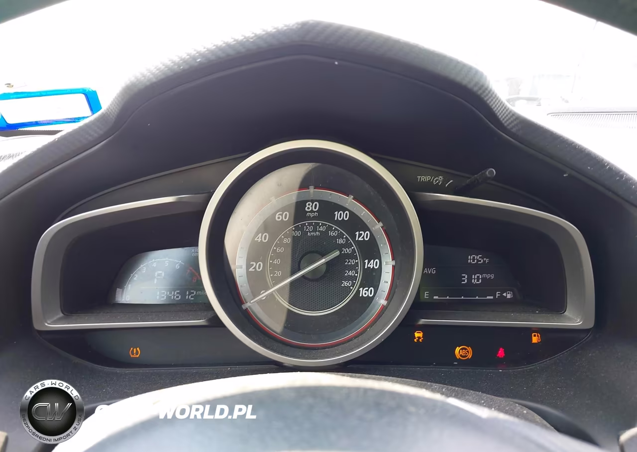 2016 Mazda Mazda3 I Sport VIN:3MZBM1J75GM256606 - 7