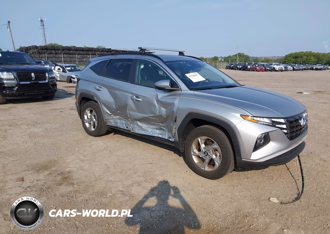 2024 Hyundai Tucson Sel – zdjęcie 1 z 17