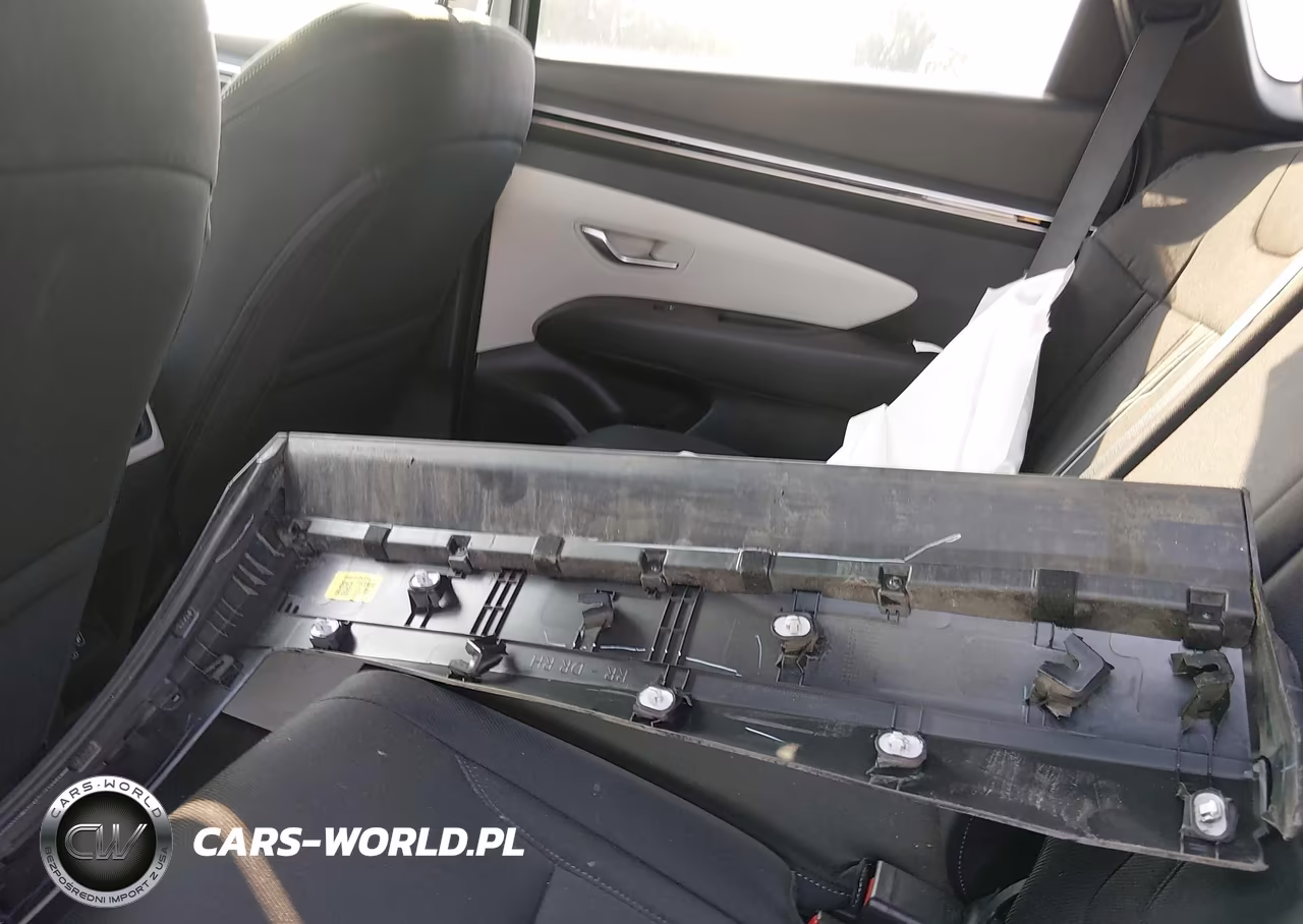 2024 Hyundai Tucson Sel VIN:5NMJBCDE2RH416957 - 12