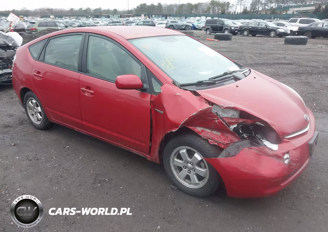 2007 Toyota Prius