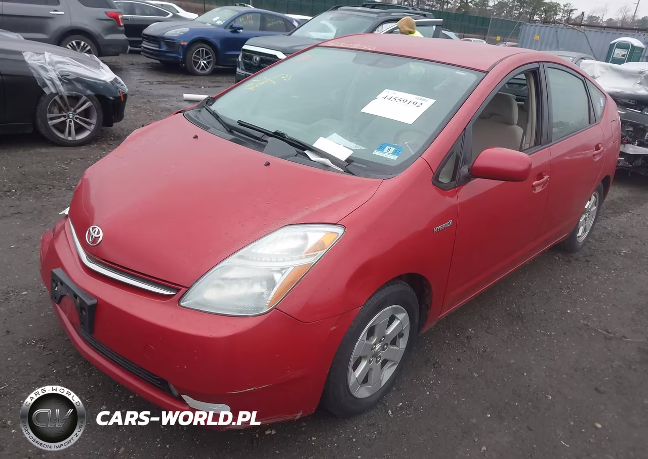 2007 Toyota Prius VIN:JTDKB20U677547079 - 2