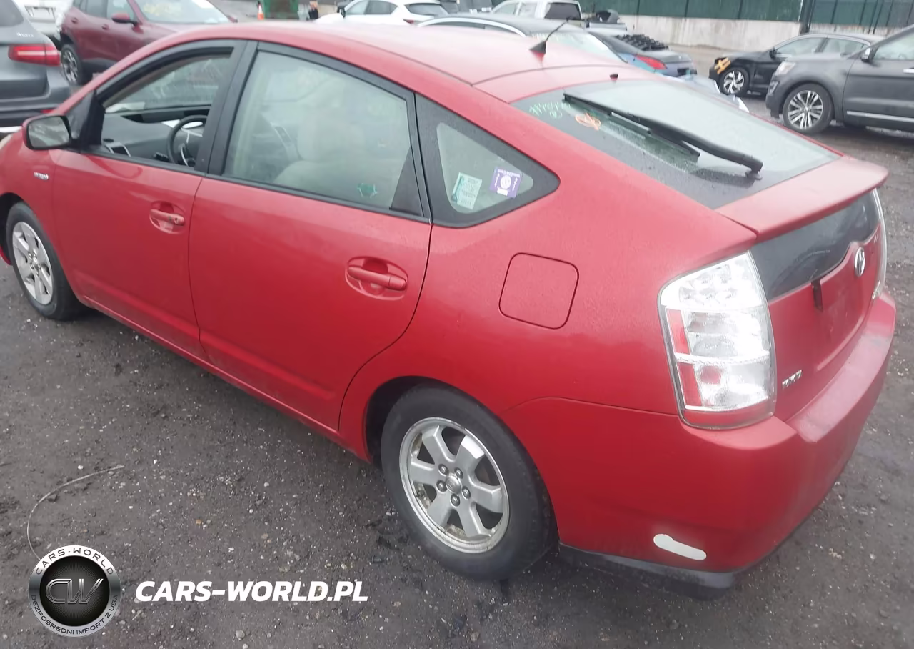 2007 Toyota Prius VIN:JTDKB20U677547079 - 3