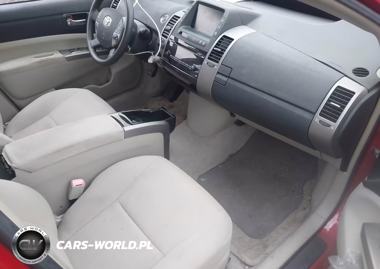 2007 Toyota Prius VIN:JTDKB20U677547079 - 5