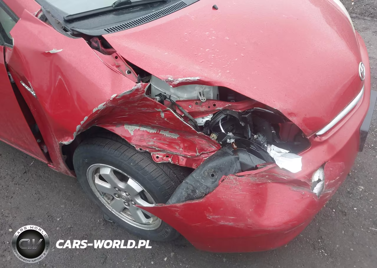 2007 Toyota Prius VIN:JTDKB20U677547079 - 6