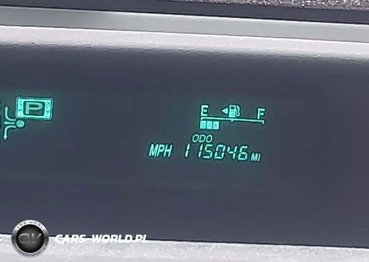 2007 Toyota Prius VIN:JTDKB20U677547079 - 7