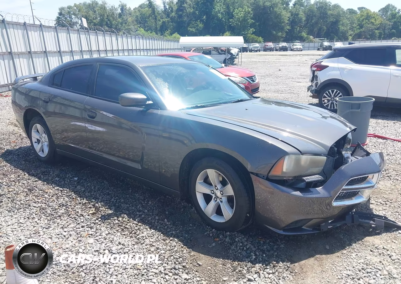 2014 Dodge Charger Se – zdjęcie 1 z 16