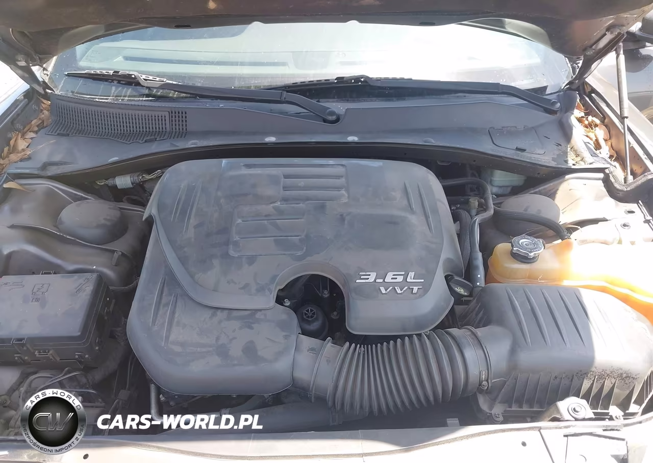 2014 Dodge Charger Se VIN:2C3CDXBG5EH182046 - 10