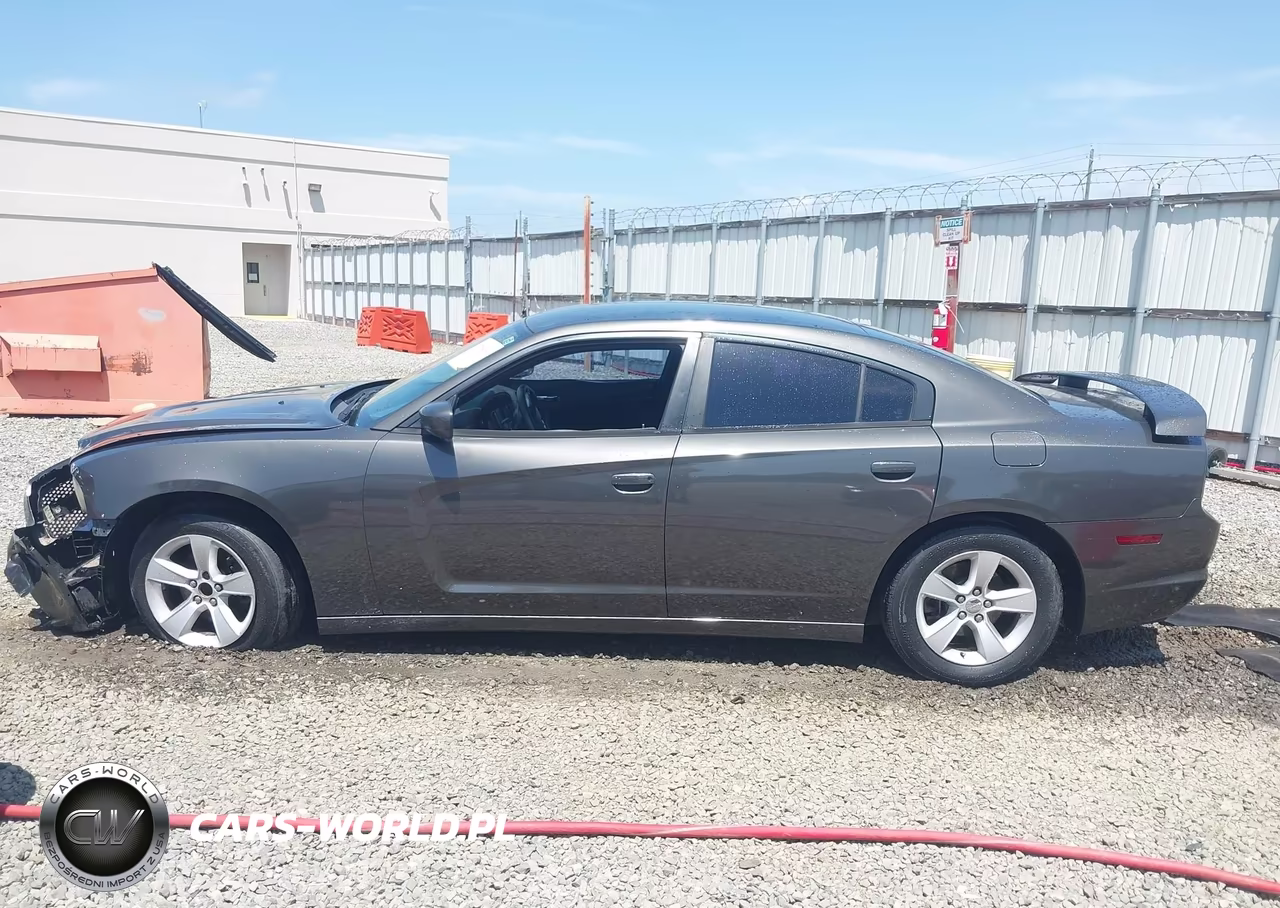 2014 Dodge Charger Se VIN:2C3CDXBG5EH182046 - 14