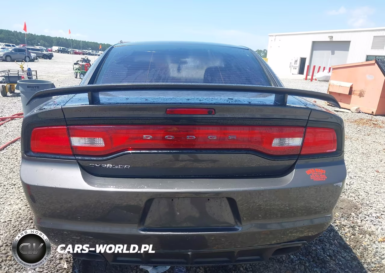 2014 Dodge Charger Se VIN:2C3CDXBG5EH182046 - 16