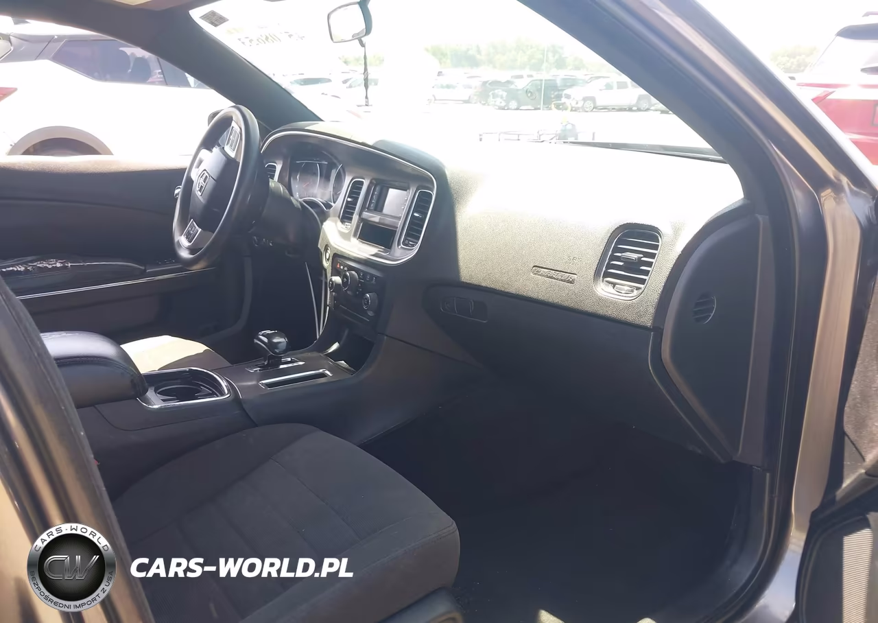 2014 Dodge Charger Se VIN:2C3CDXBG5EH182046 - 5