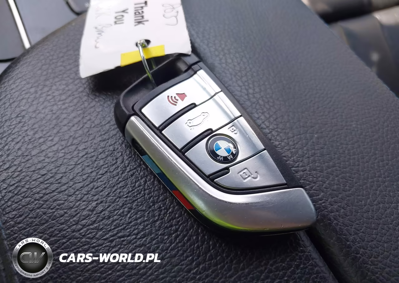 2018 BMW 540I xDrive VIN:WBAJE7C59JWC57226 - 11