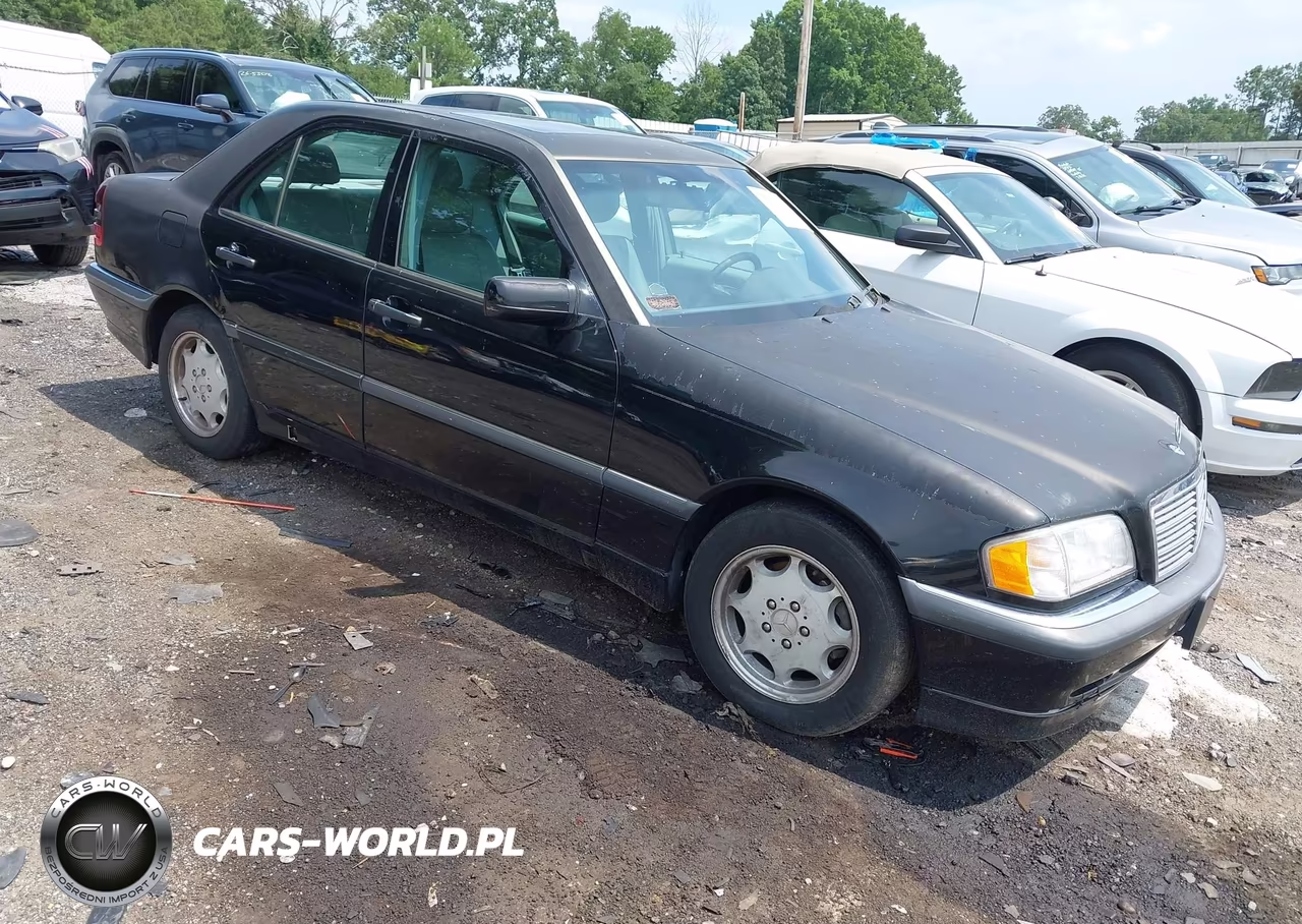 1999 Mercedes-Benz C 230 Kompressor