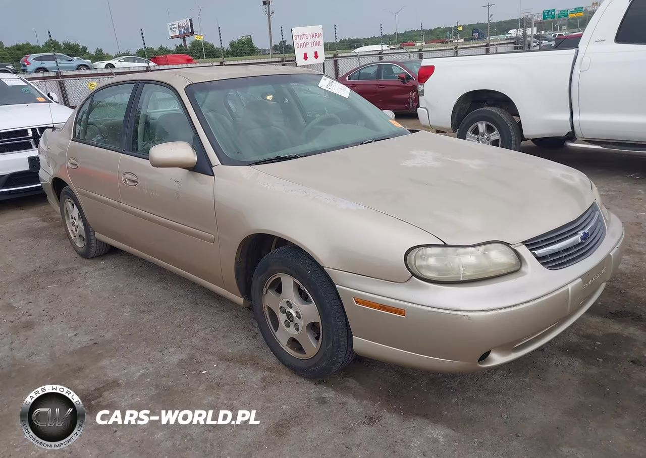 2003 Chevrolet Malibu Ls