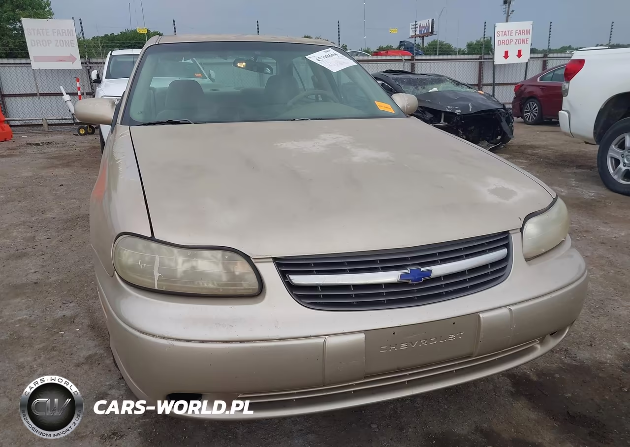 2003 Chevrolet Malibu Ls VIN:1G1NE52J83M589007 - 12