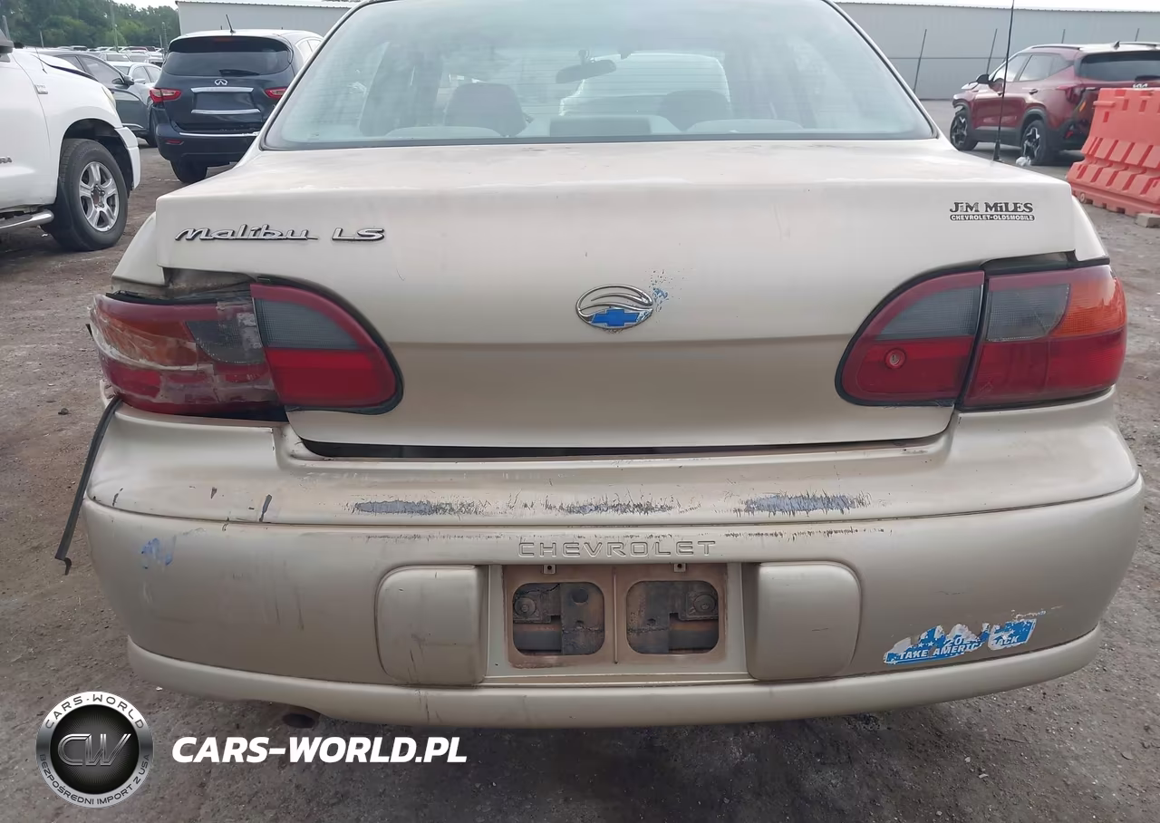 2003 Chevrolet Malibu Ls VIN:1G1NE52J83M589007 - 16