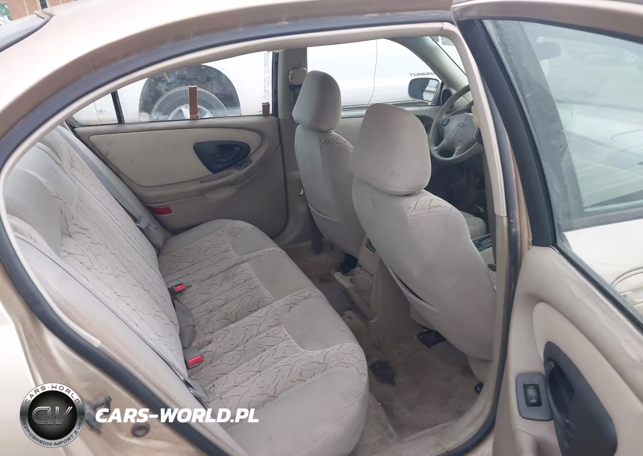 2003 Chevrolet Malibu Ls VIN:1G1NE52J83M589007 - 8