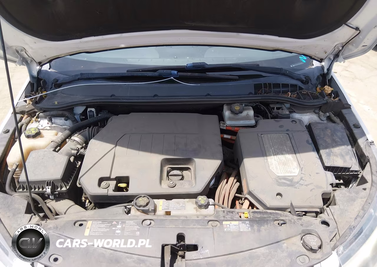2012 Chevrolet Volt VIN:1G1RH6E42CU123254 - 10