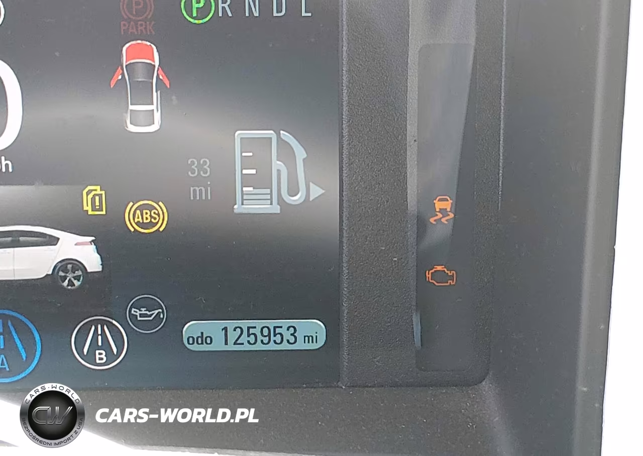 2012 Chevrolet Volt VIN:1G1RH6E42CU123254 - 12