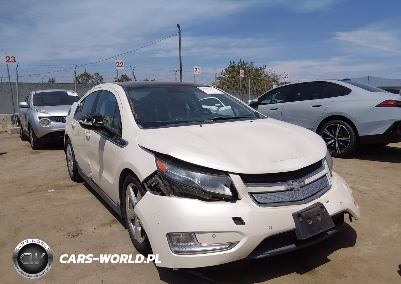 2012 Chevrolet Volt VIN:1G1RH6E42CU123254 - 6