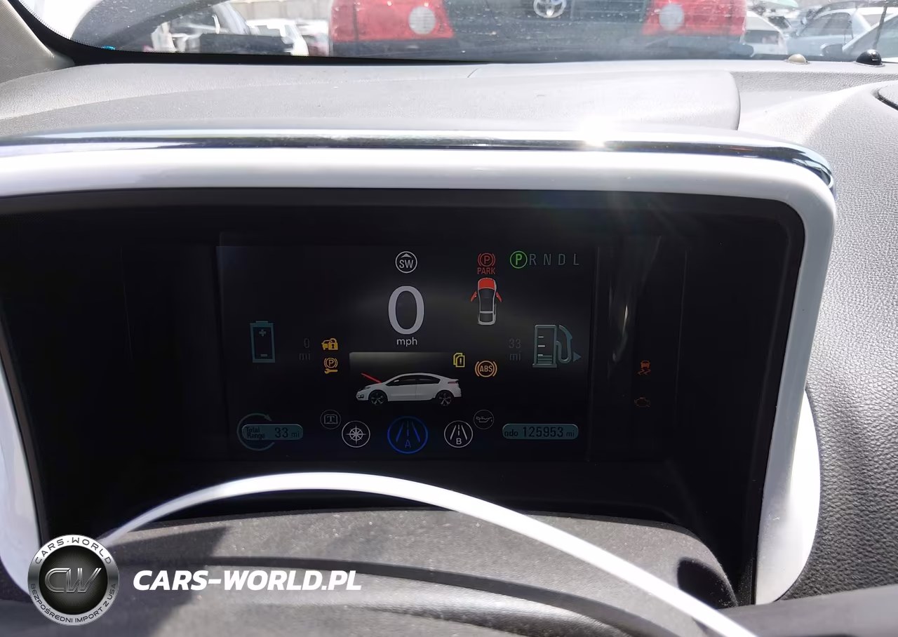 2012 Chevrolet Volt VIN:1G1RH6E42CU123254 - 7