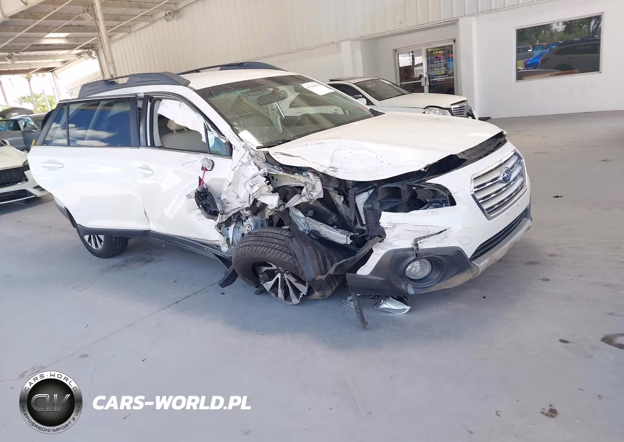 2015 Subaru Outback 2.5I Limited – zdjęcie 1 z 16