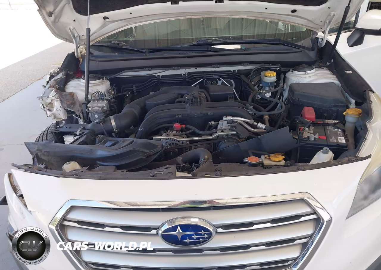 2015 Subaru Outback 2.5I Limited VIN:4S4BSBJC8F3355072 - 10