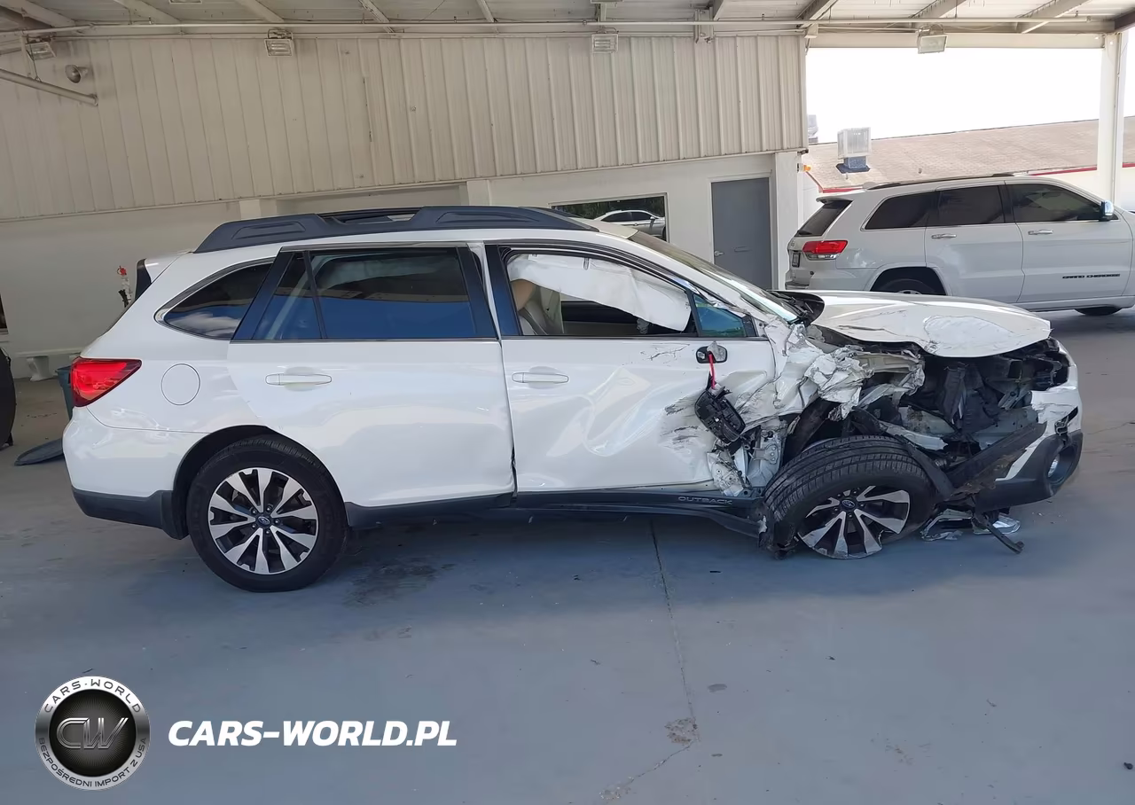 2015 Subaru Outback 2.5I Limited VIN:4S4BSBJC8F3355072 - 13