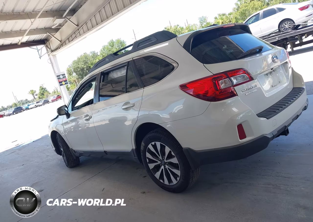 2015 Subaru Outback 2.5I Limited VIN:4S4BSBJC8F3355072 - 14