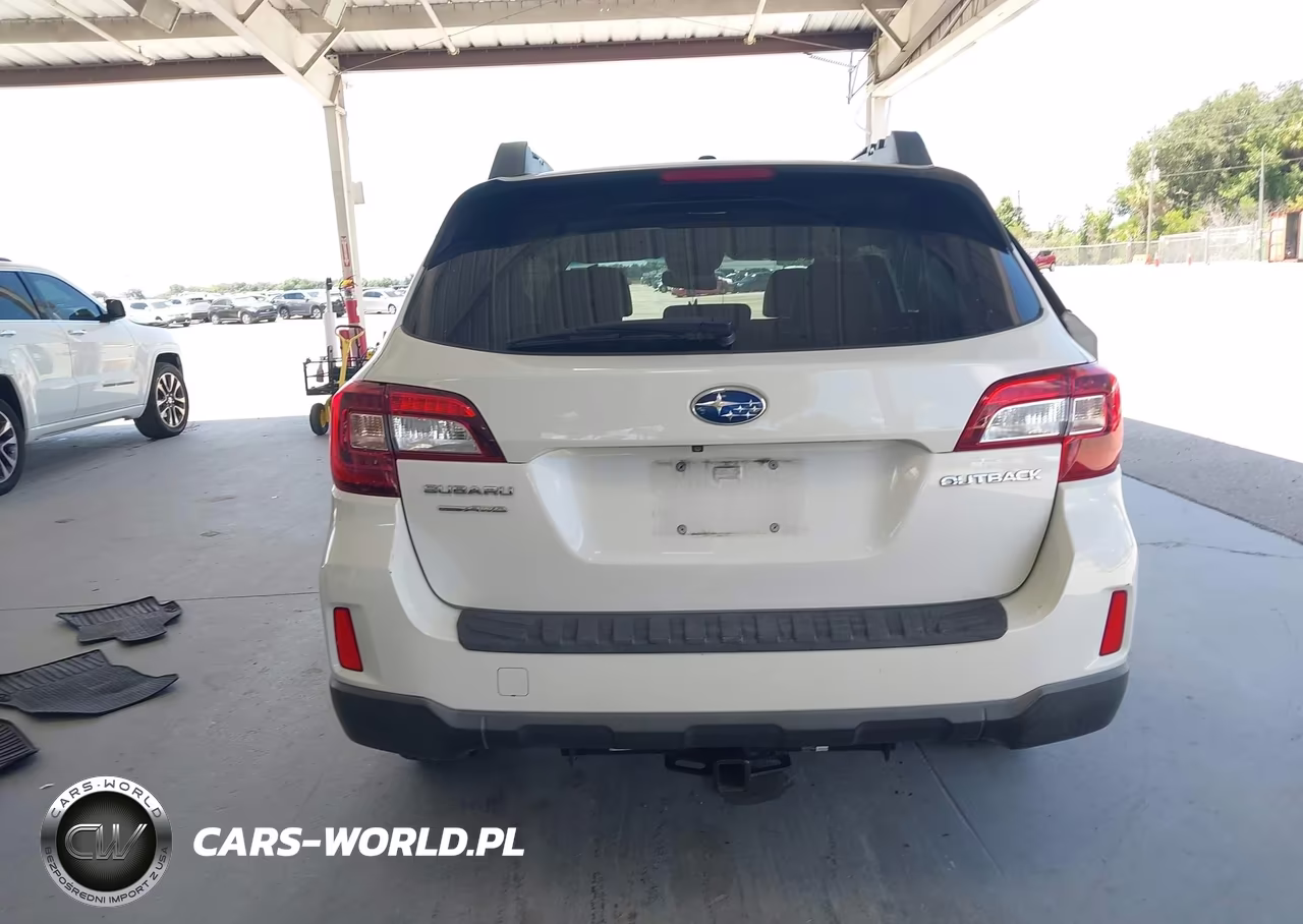 2015 Subaru Outback 2.5I Limited VIN:4S4BSBJC8F3355072 - 16