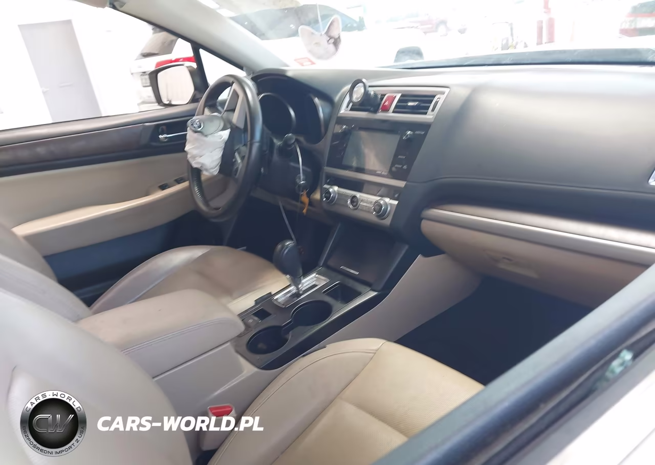 2015 Subaru Outback 2.5I Limited VIN:4S4BSBJC8F3355072 - 5