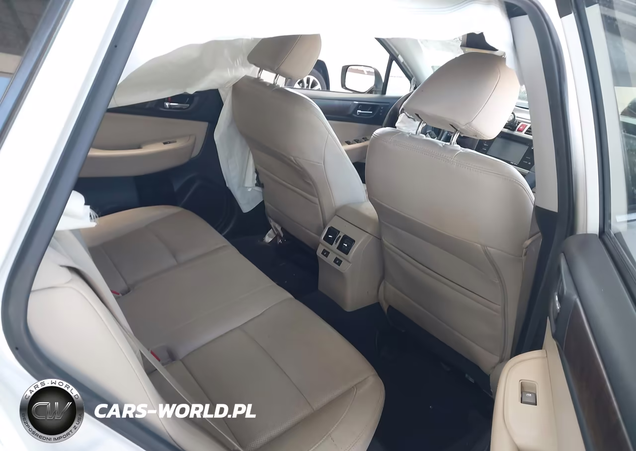 2015 Subaru Outback 2.5I Limited VIN:4S4BSBJC8F3355072 - 8