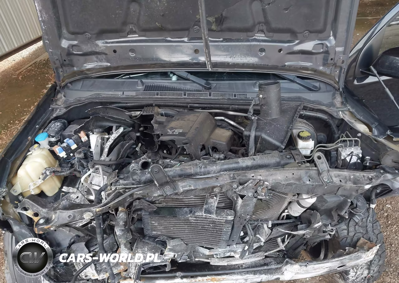 2019 Nissan Frontier Sv VIN:1N6AD0EV8KN783312 - 10
