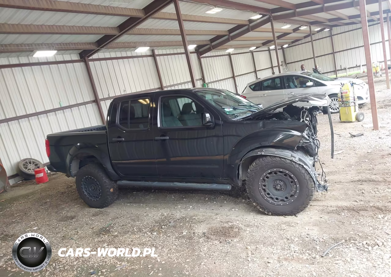 2019 Nissan Frontier Sv VIN:1N6AD0EV8KN783312 - 13