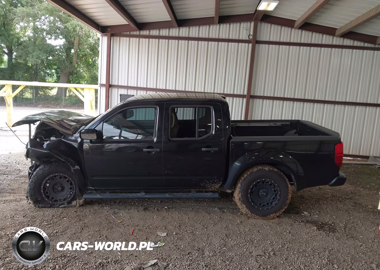 2019 Nissan Frontier Sv VIN:1N6AD0EV8KN783312 - 14