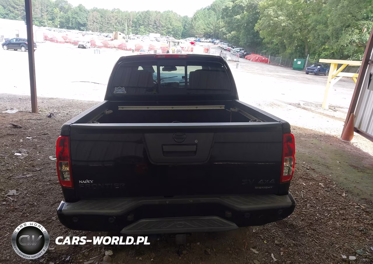 2019 Nissan Frontier Sv VIN:1N6AD0EV8KN783312 - 16
